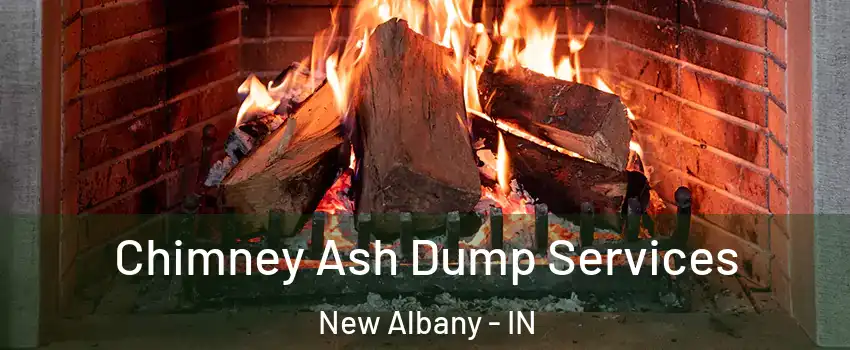  Chimney Ash Dump Services New Albany - IN