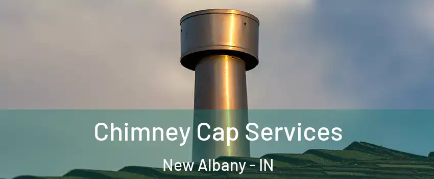  Chimney Cap Services New Albany - IN