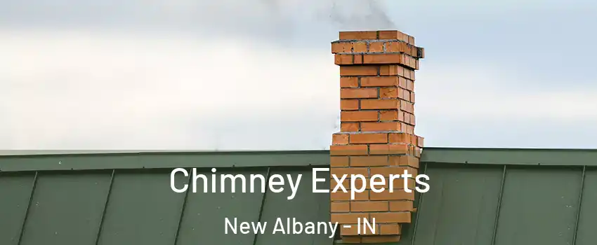 Chimney Experts New Albany - IN