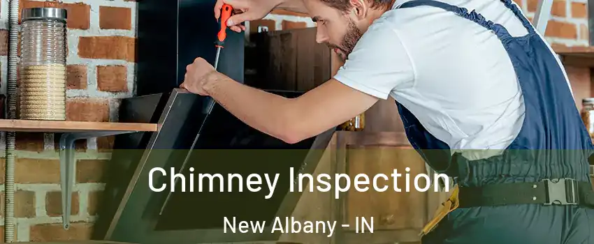  Chimney Inspection New Albany - IN