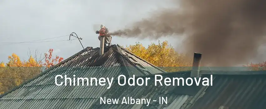  Chimney Odor Removal New Albany - IN
