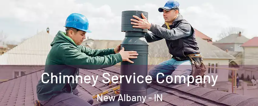  Chimney Service Company New Albany - IN
