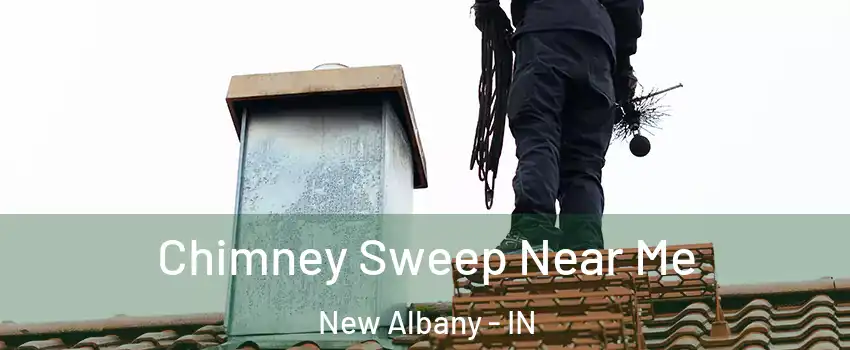  Chimney Sweep Near Me New Albany - IN