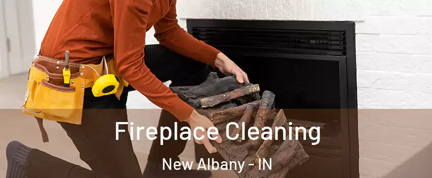  Fireplace Cleaning New Albany - IN