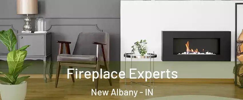  Fireplace Experts New Albany - IN