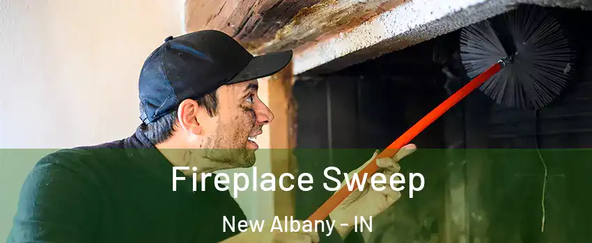  Fireplace Sweep New Albany - IN