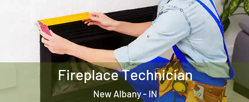  Fireplace Technician New Albany - IN