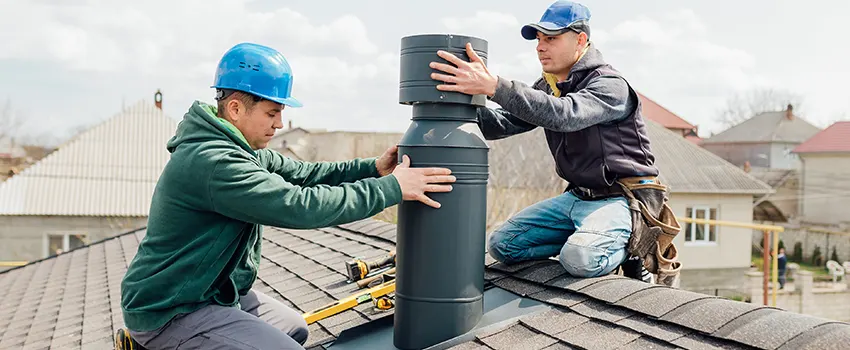 Chimney Air Vent Repair in New Albany, IN