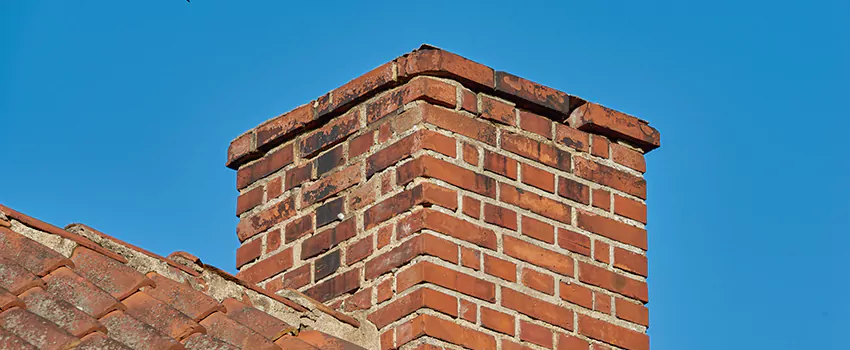 Clean Blocked Chimney in New Albany, Indiana