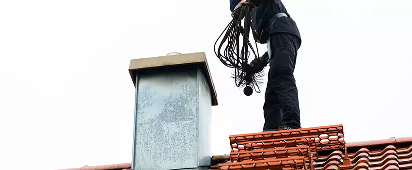 Chimney Brush Cleaning in New Albany, Indiana