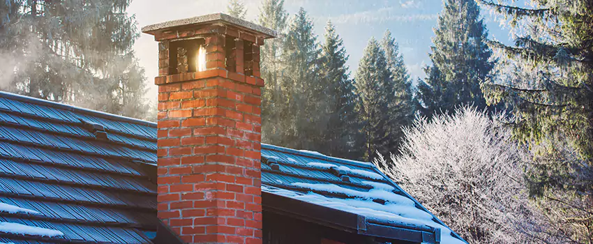 Chimney Crown Replacement in New Albany, Indiana