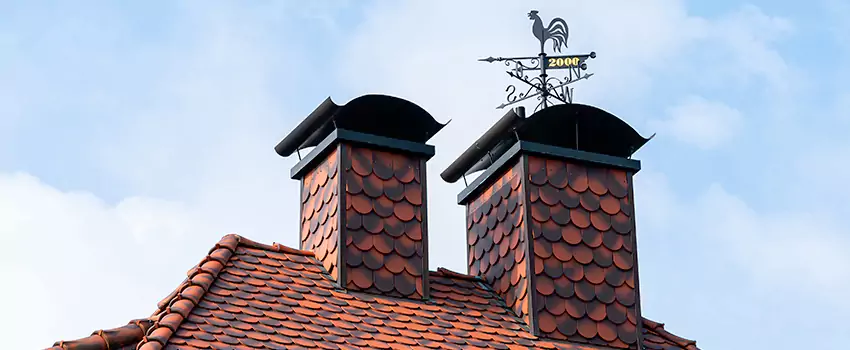Old Chimney Restoration in New Albany, Indiana