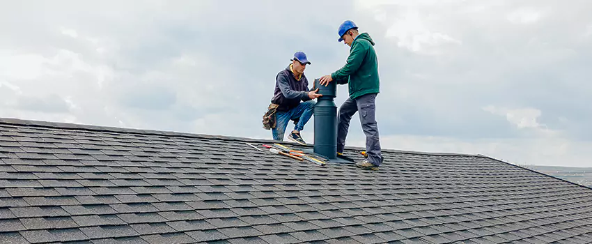 Chimney Sweep To Clear Creosote Buildup in New Albany, Indiana