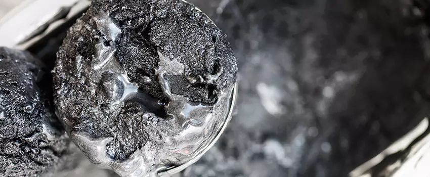 Clogged Dryer Vent Lint Cleaning in New Albany, Indiana