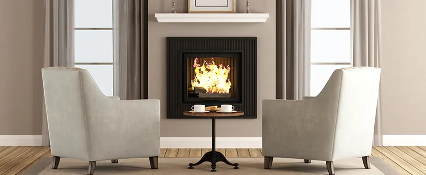 Custom Architectural Fireplace Restoration in New Albany, IN