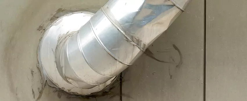 Broken Dryer Vent Replacement in New Albany, IN