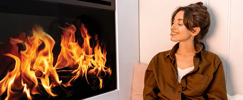 Electric Fireplace Logs Cost in New Albany, Indiana