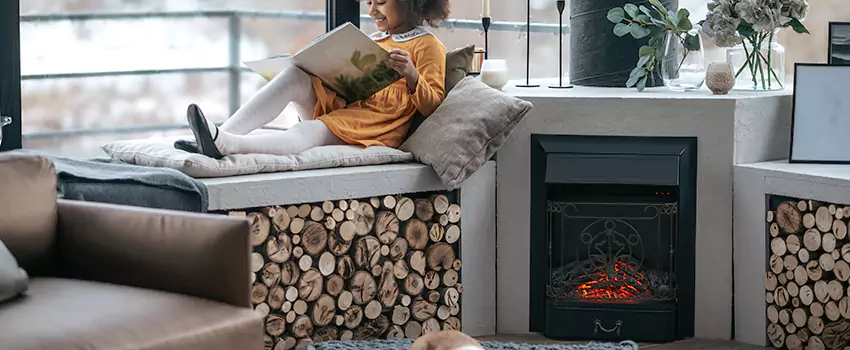 Wall Mount Electric Fireplaces Repair in New Albany, IN