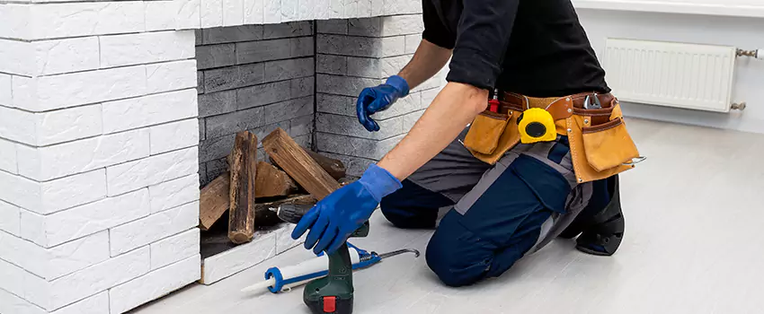Fireplace Doors Cleaning in New Albany, Indiana