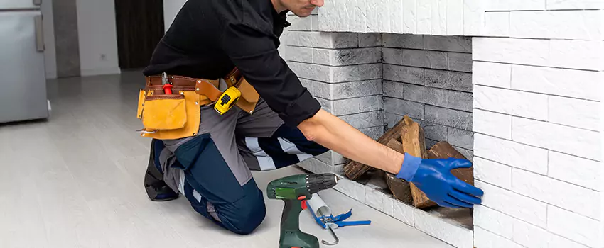 Ethanol Fireplace Installation Contractors in New Albany, Indiana