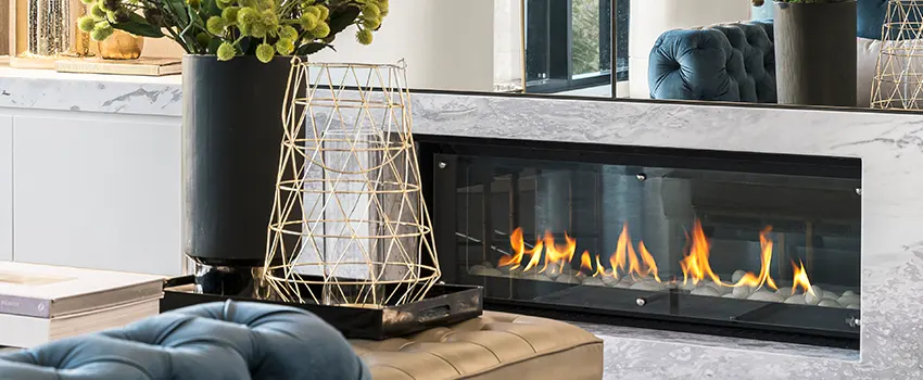 Custom Fireplace Crystals in New Albany, Indiana