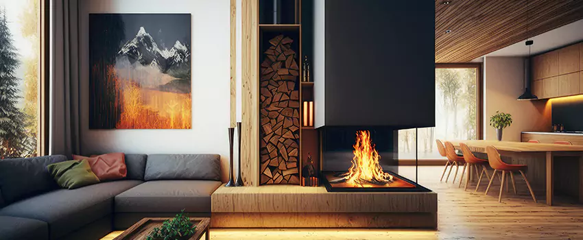 Fixing Electric Fireplace Problem in New Albany, Indiana