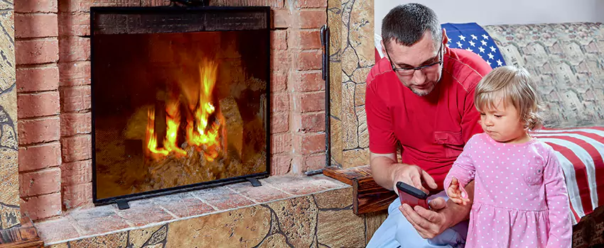 Wood-Burning Fireplace Refurbish & Restore Services in New Albany, IN