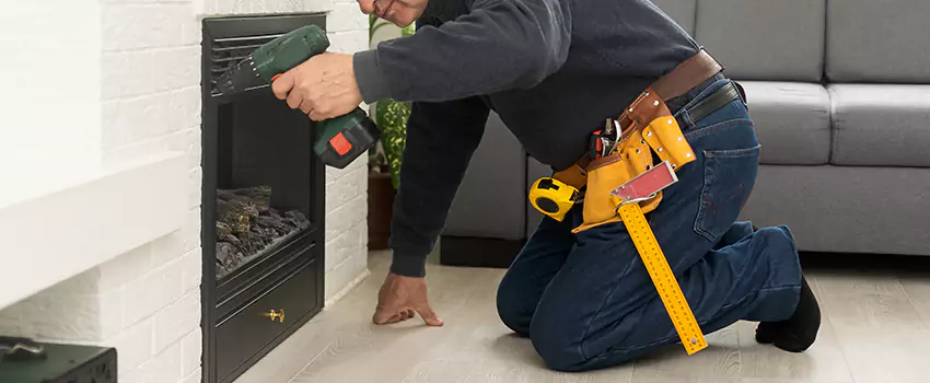 Fireplace Installation in New Albany, Indiana