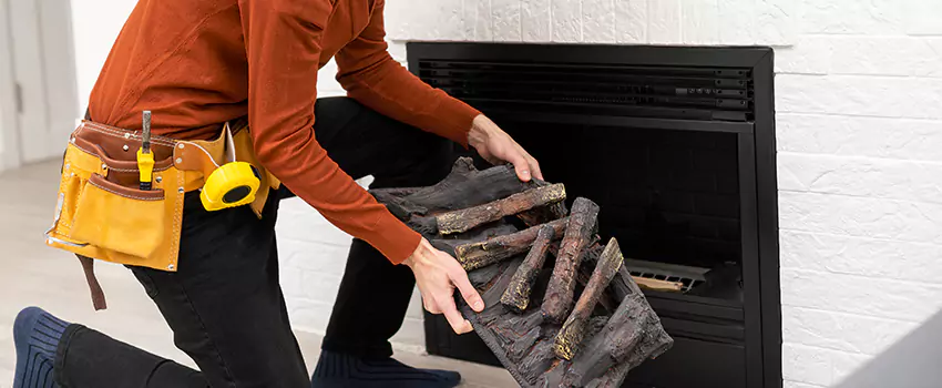 Fireplace Interior Sweeping in New Albany, IN