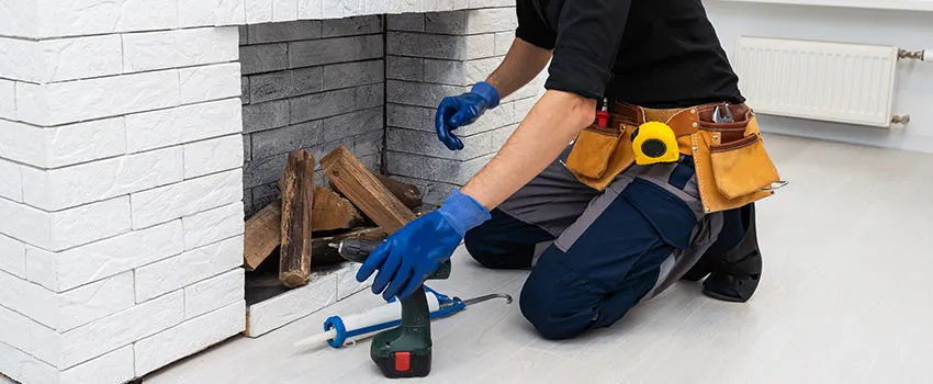 Fireplace Throat Lintel Repair Services in New Albany, IN