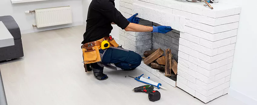 Cleaning Direct Vent Fireplace in New Albany, IN