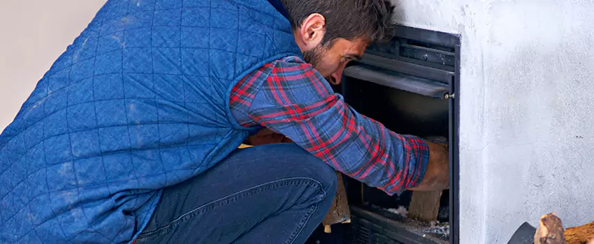 Fix Non-Working Prefabricated Fireplace in New Albany, IN