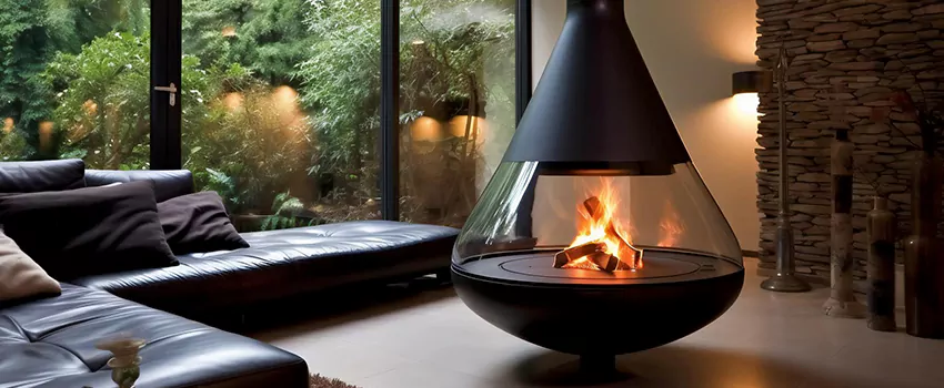 Affordable Floating Fireplace Repair And Installation Services in New Albany, Indiana