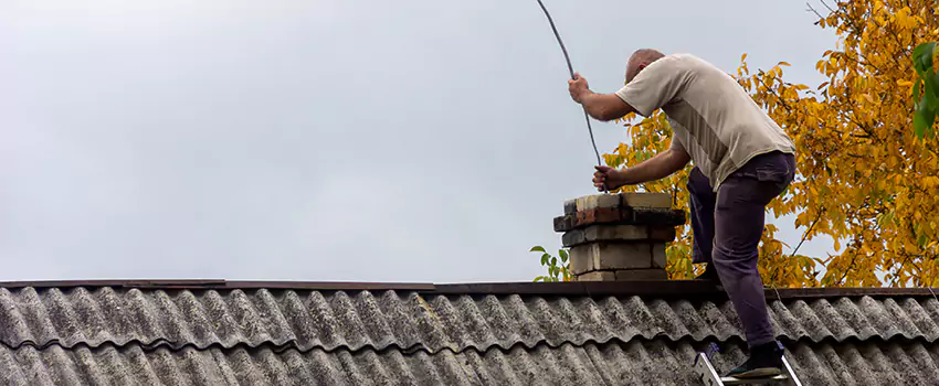 Chimney Flue Cleaning in New Albany, IN