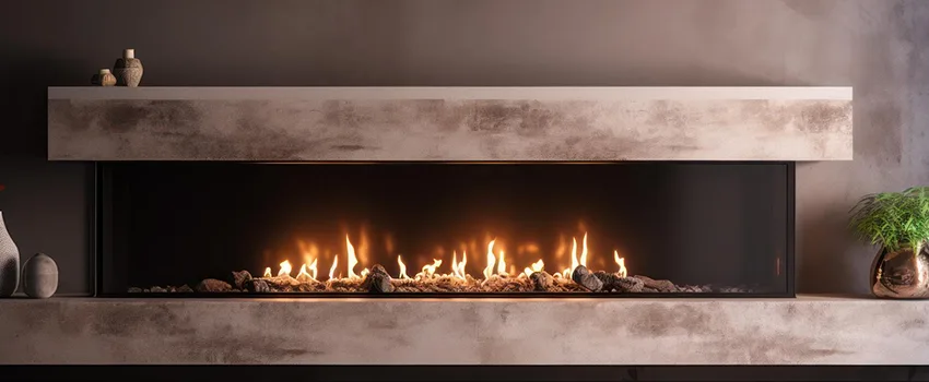 Gas Refractory Fireplace Logs in New Albany, IN