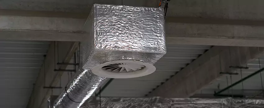 Heating Ductwork Insulation Repair Services in New Albany, IN