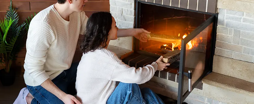 Kings Man Direct Vent Fireplaces Services in New Albany, Indiana