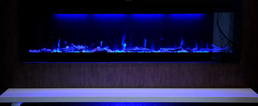 Benefits of Multi-Color Fireplace Installation in New Albany, IN