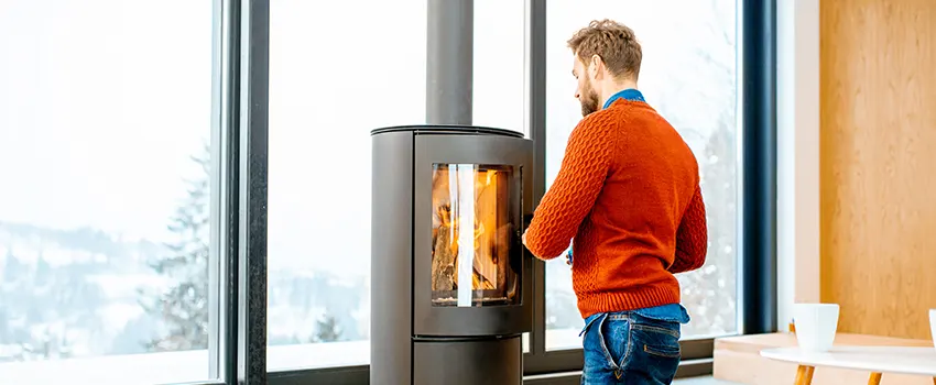 Pellet Stove Chimney Pipe Installation in New Albany, IN