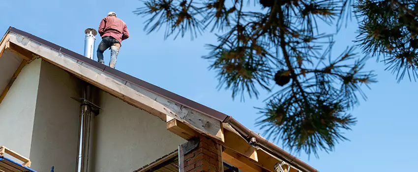 Prefab Chimney Flue Installation in New Albany, IN