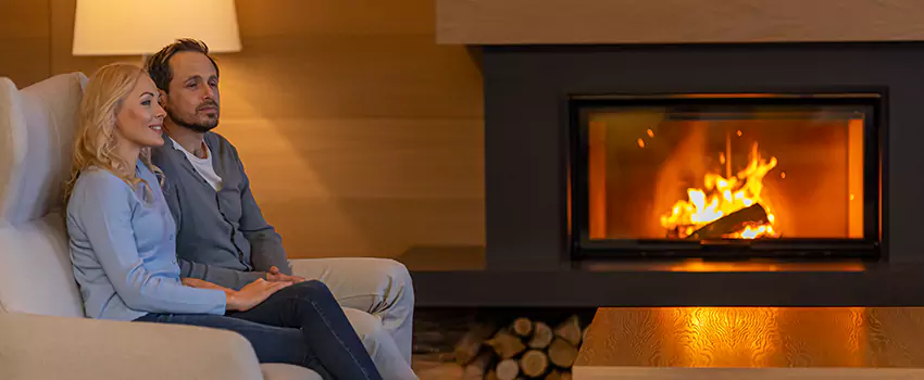 Ravelli Group Convection Fireplaces Installation in New Albany, Indiana