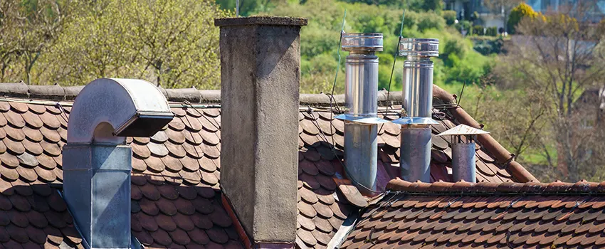 Residential Chimney Flashing Repair Services in New Albany, IN