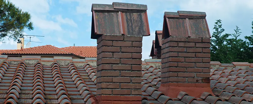Chimney Vent Damper Repair Services in New Albany, Indiana