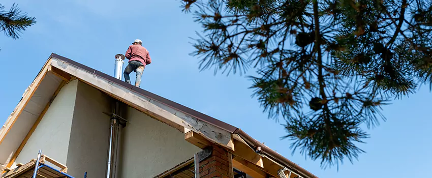 Birds Removal Contractors from Chimney in New Albany, IN