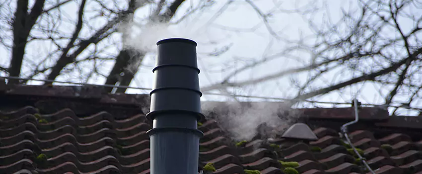 Broken Chimney Animal Screen Repair And Installation in New Albany, IN