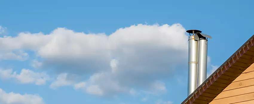 Chimney Cap Bird Guard Repair in New Albany, Indiana