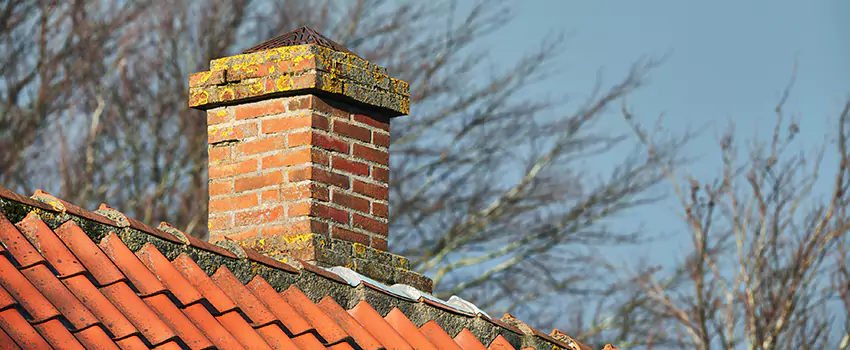 Chimney Flue Cap Installation in New Albany, IN
