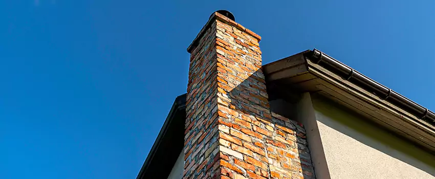 Masonry Chimney Flashing Repair in New Albany, Indiana