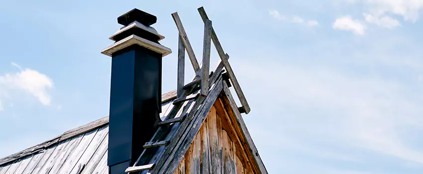Chimney Pot Inspection in New Albany, IN