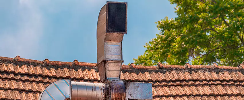 Chimney Blockage Removal in New Albany, Indiana